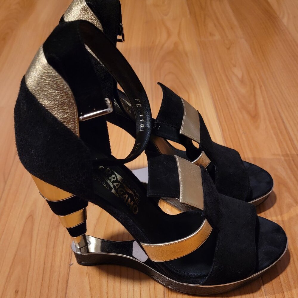 Ferragamo Lexus Runway 2015